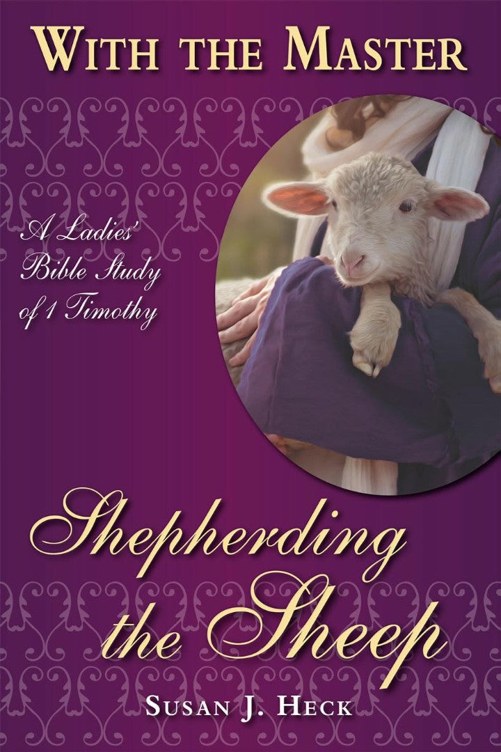 With the Master Shepherding the Sheep - Re-vived