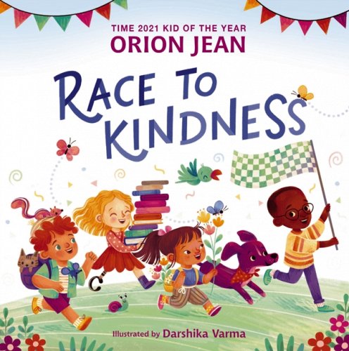 Race to Kindness - Re-vived
