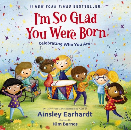 I'm So Glad You Were Born - Re-vived