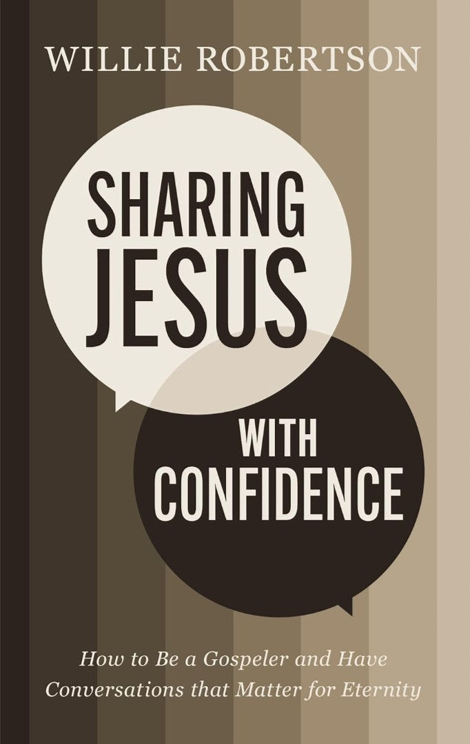Sharing Jesus With Confidence - Re-vived