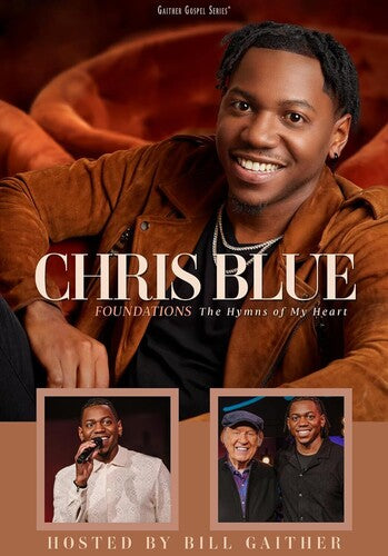 Foundations: The Hymns Of My Heart DVD - Re-vived