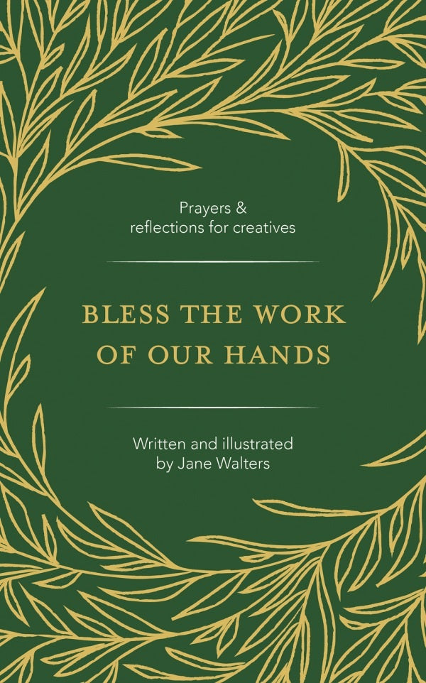 Bless the Work of Our Hands - Re-vived