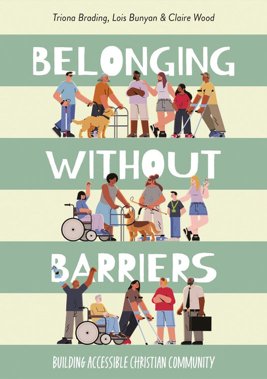 Belonging Without Barriers - Re-vived