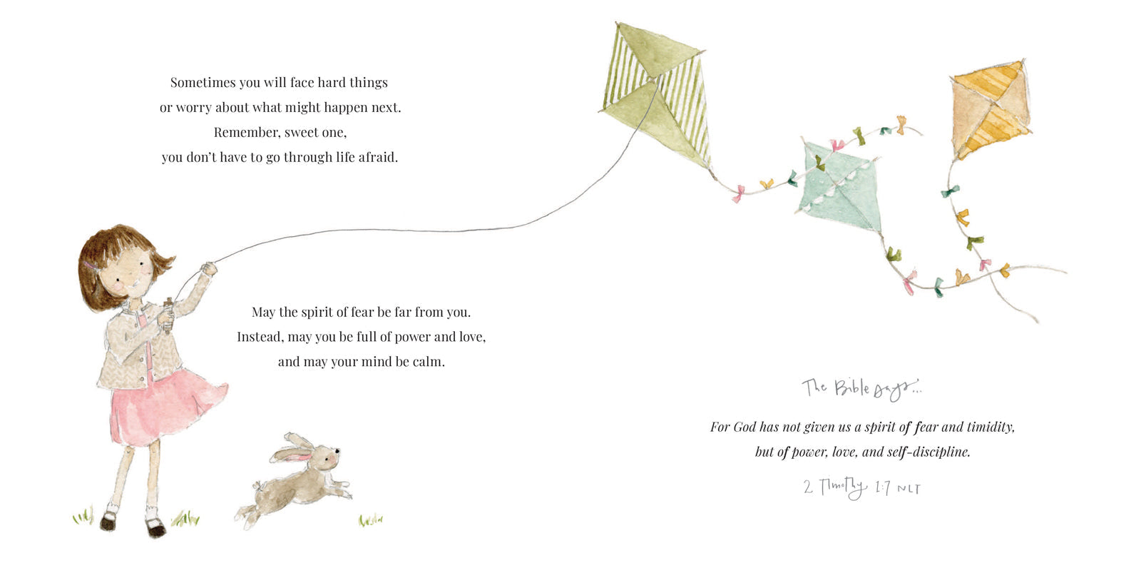 Bedtime Blessings for Little Ones - Re-vived