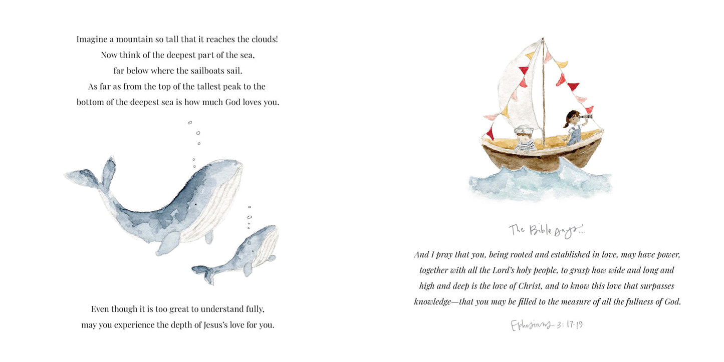 Bedtime Blessings for Little Ones - Re-vived