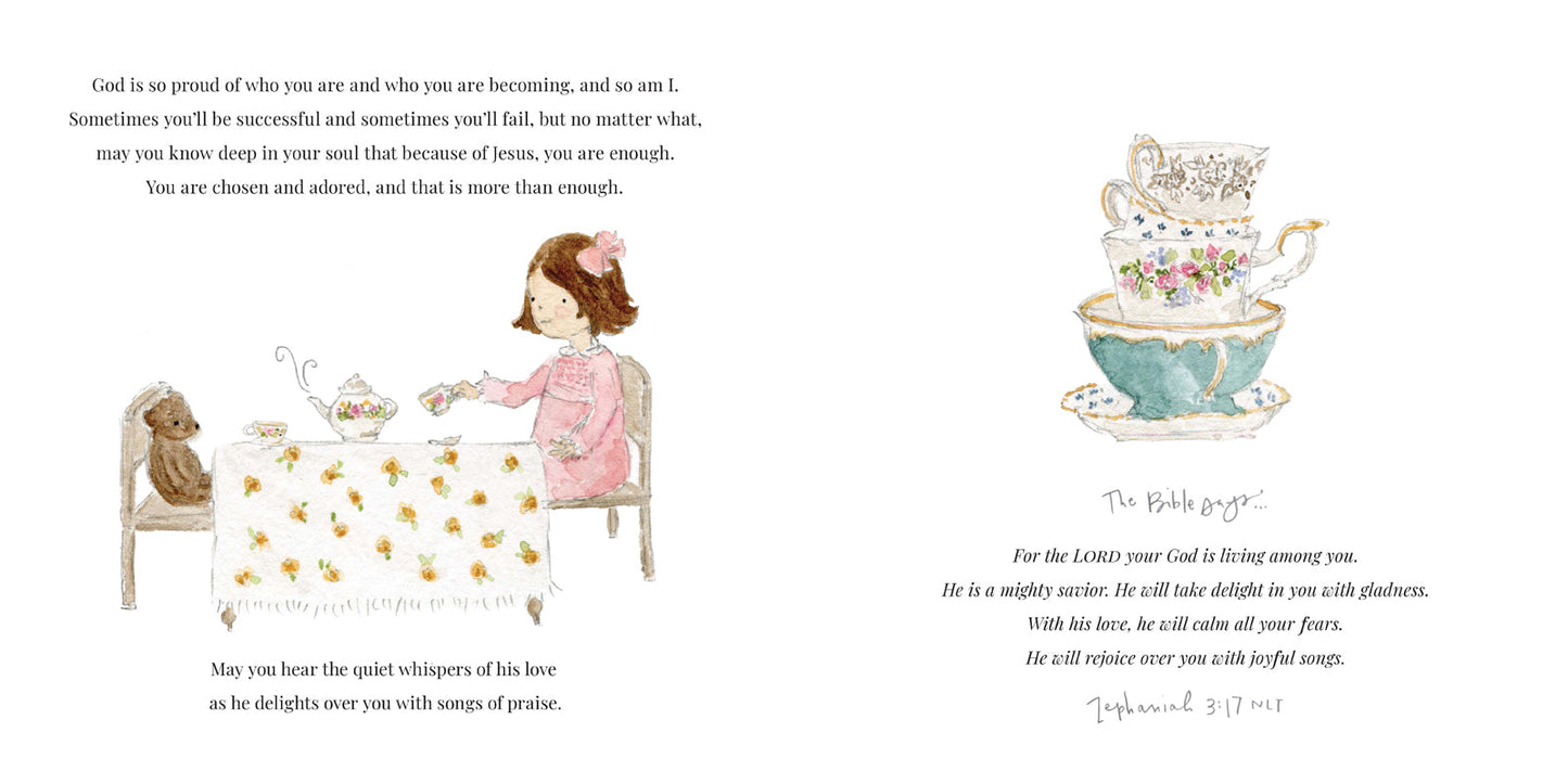 Bedtime Blessings for Little Ones - Re-vived