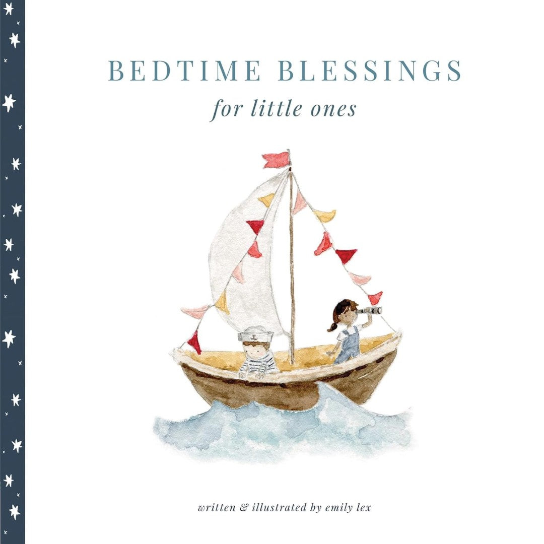 Bedtime Blessings for Little Ones - Re-vived