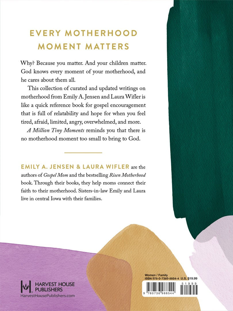 A Million Tiny Moments - Re-vived