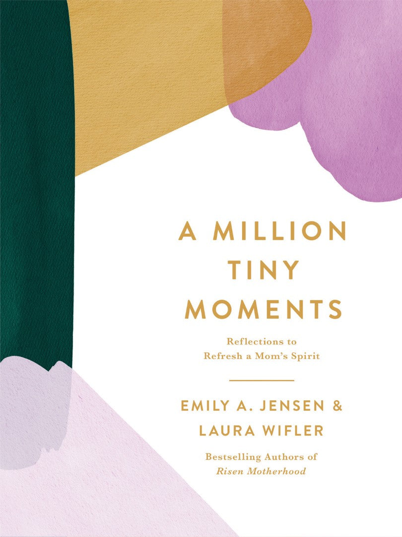 A Million Tiny Moments - Re-vived