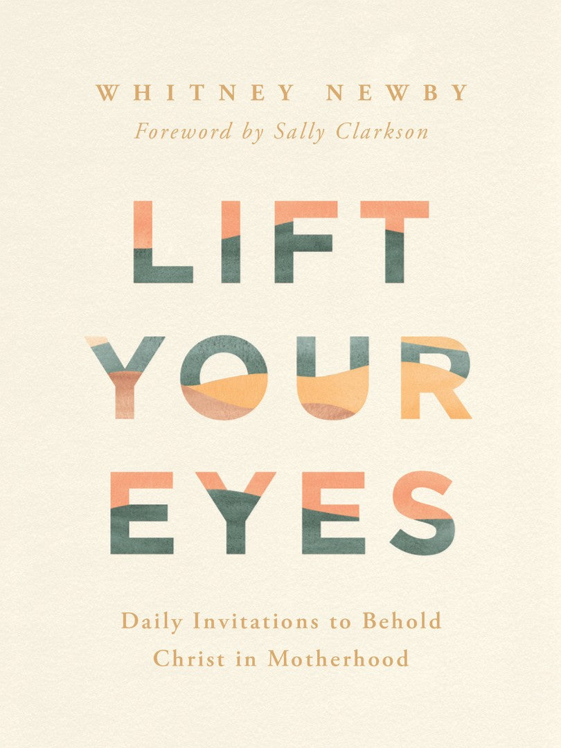 Lift Your Eyes - Re-vived