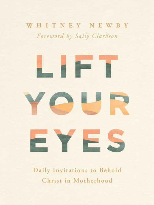 Lift Your Eyes - Re-vived