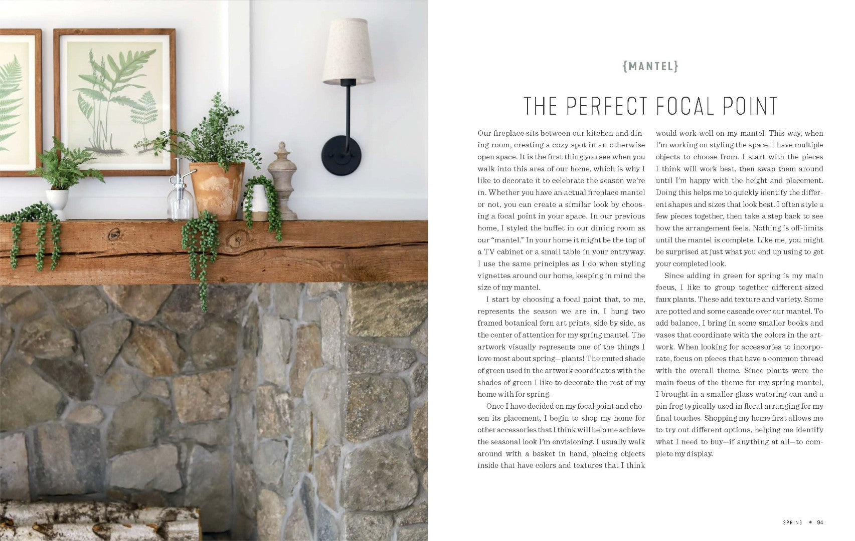 Making Your Home Meaningful - Re-vived