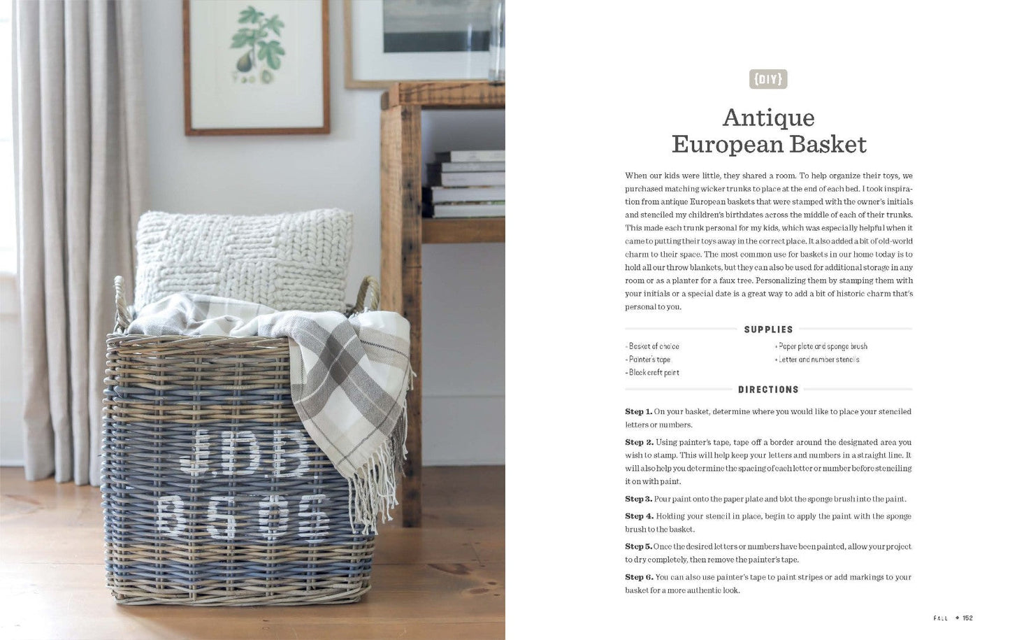 Making Your Home Meaningful - Re-vived