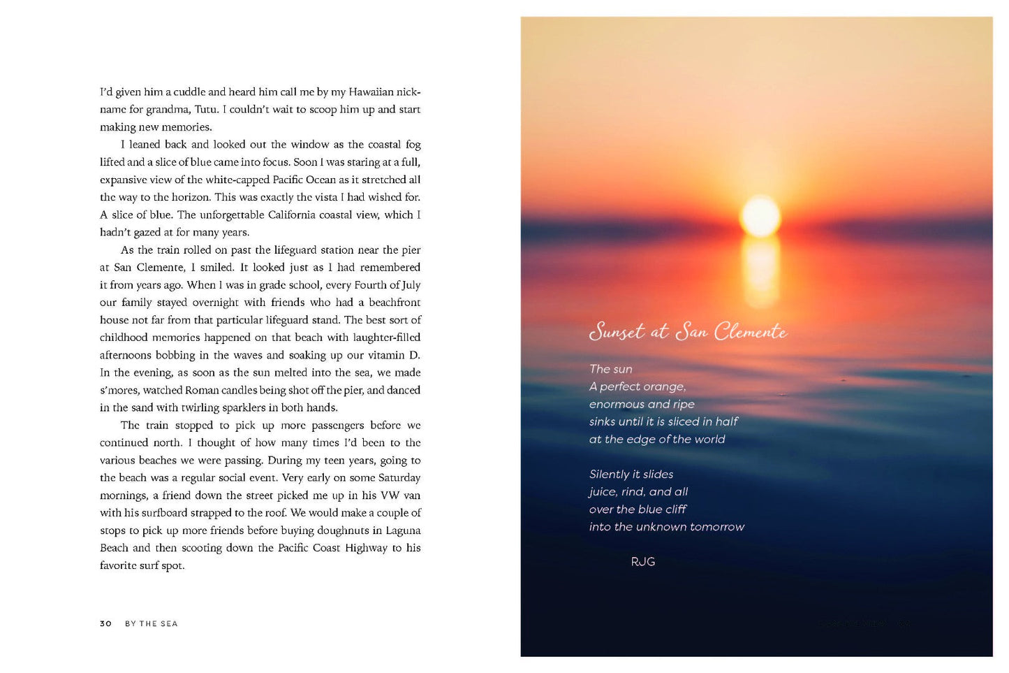 By the Sea - Re-vived