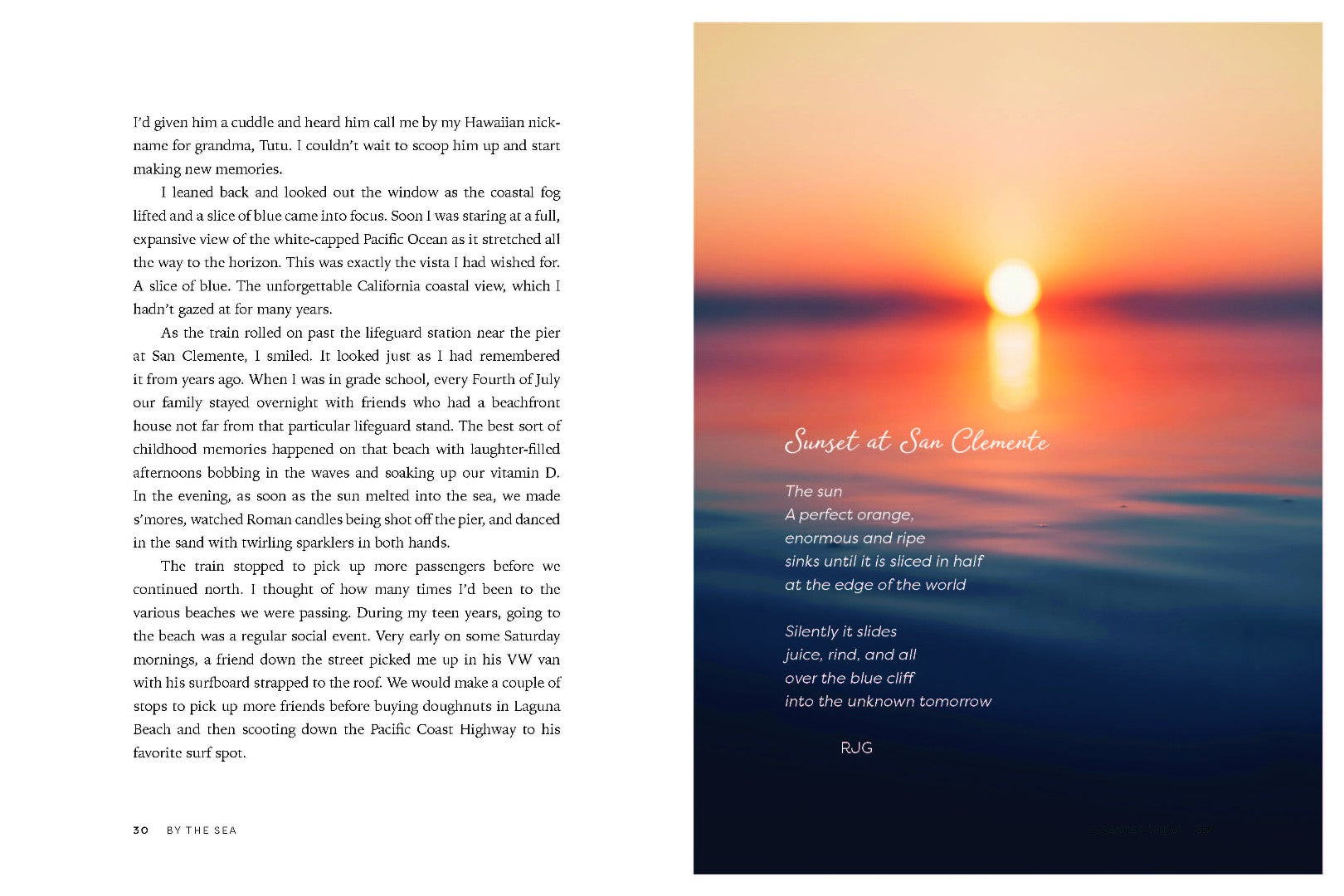 By the Sea - Re-vived