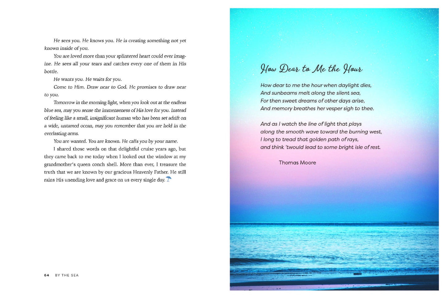 By the Sea - Re-vived