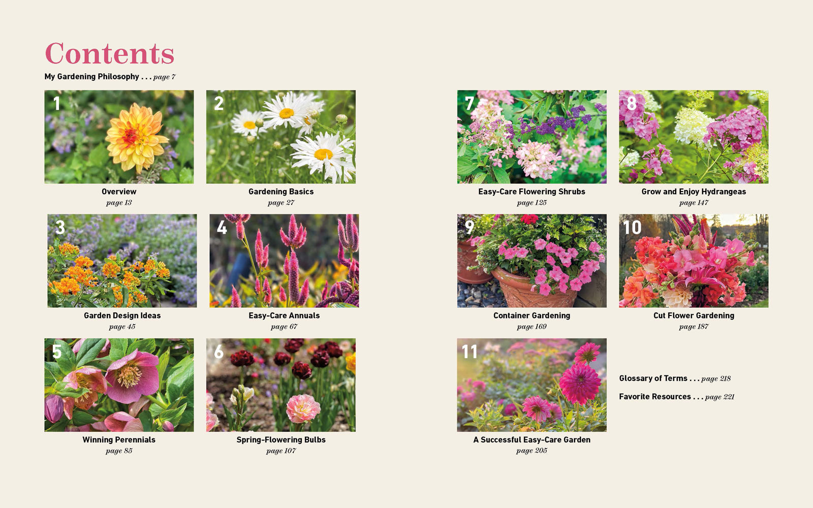 The Bricks 'n Blooms Beautiful and Easy-Care Flower Garden - Re-vived