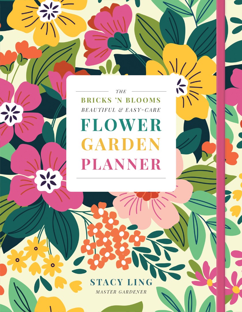 The Bricks 'n Blooms Beautiful and Easy-Care Flower Garden - Re-vived