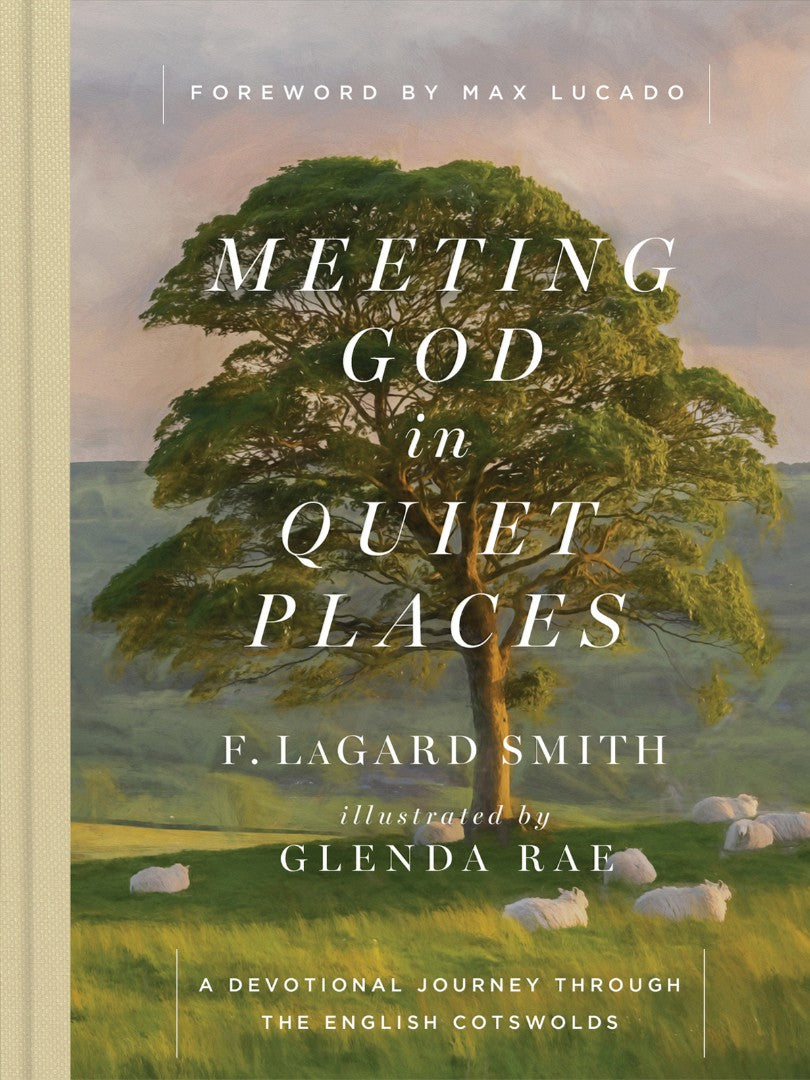 Meeting God in Quiet Places - Re-vived