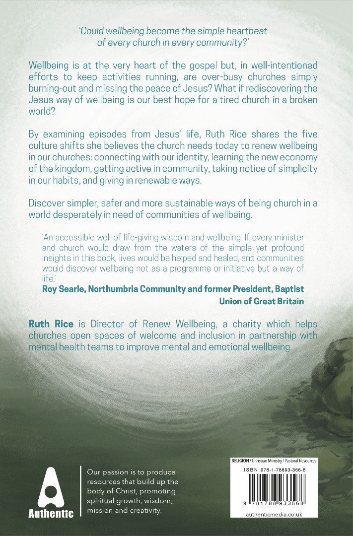 Renewable Wellbeing - Re-vived