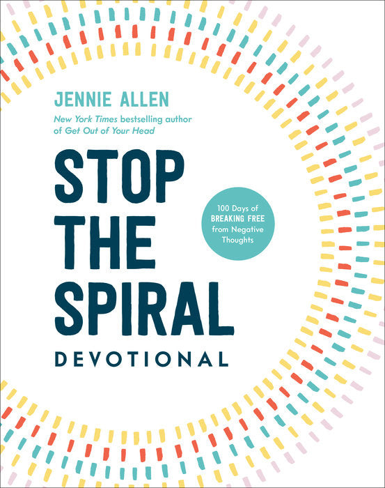 Stop the Spiral Devotional - Re-vived