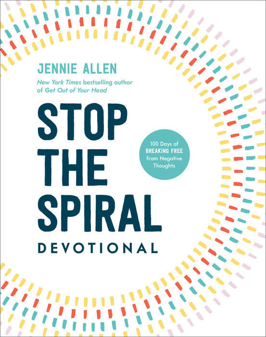 Stop the Spiral Devotional - Re-vived