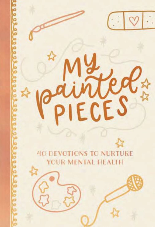 My Painted Pieces - Re-vived