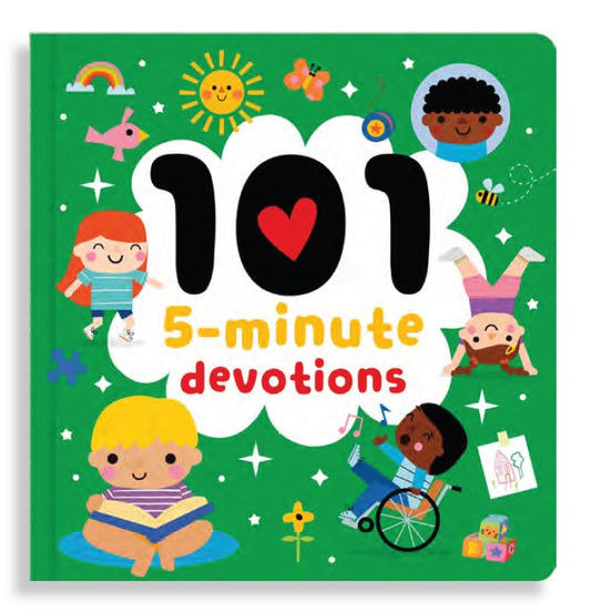 101 5-Minute Devotions - Re-vived