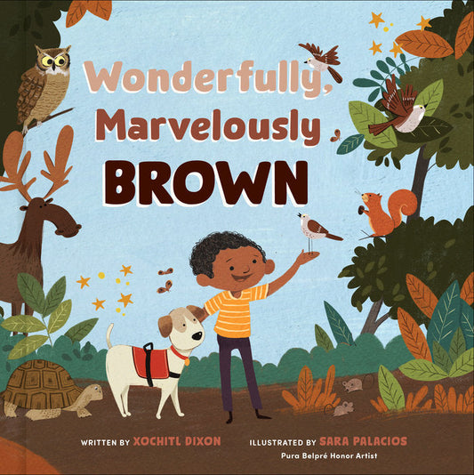 Wonderfully, Marvelously Brown - Re-vived