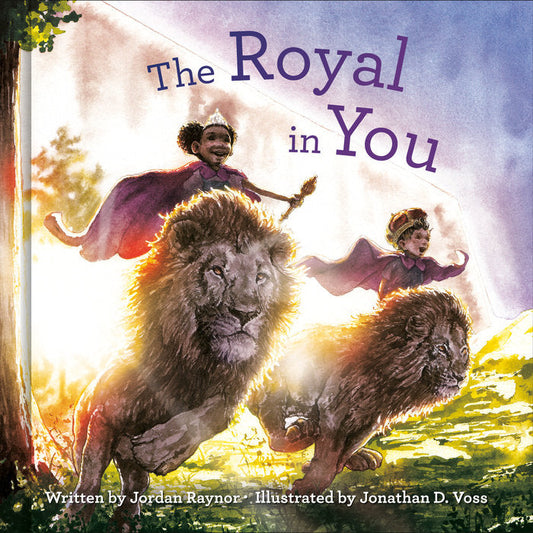 The Royal in You - Re-vived