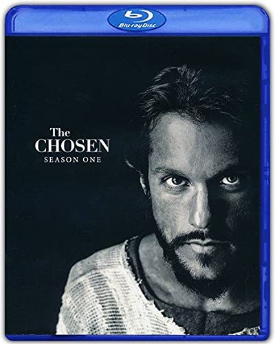 The Chosen Season 1 Blu-ray - Re-vived