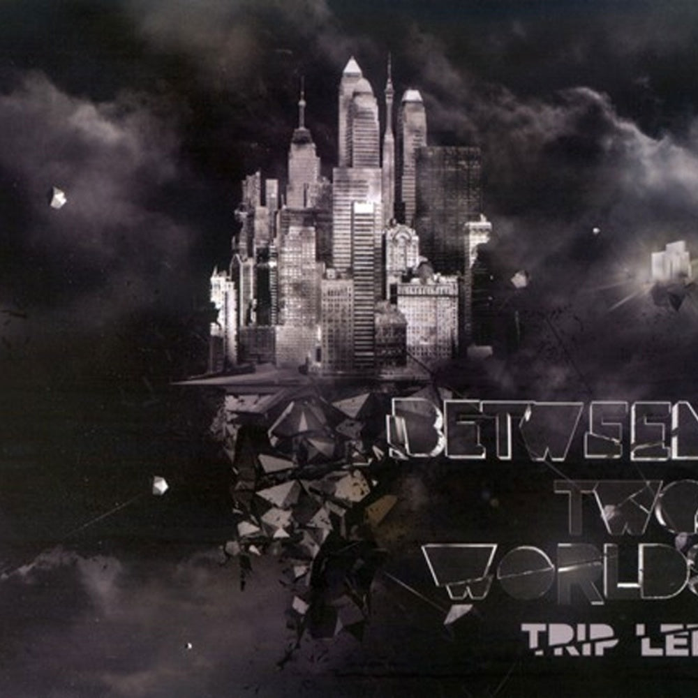 Between Two Worlds CD - Re-vived