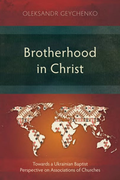 Brotherhood in Christ - Re-vived