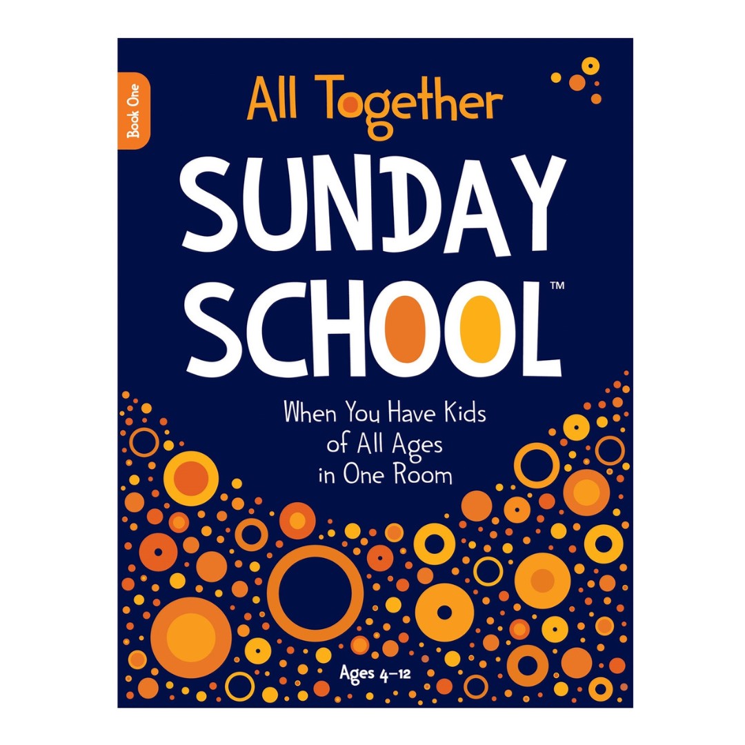 All Together Sunday School Book 1 - Re-vived