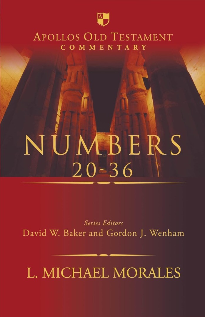 Numbers 20-36 - Re-vived