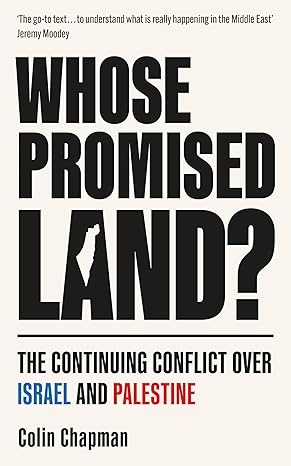 Whose Promised Land? - Re-vived