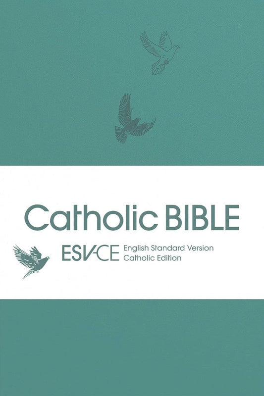 ESV-CE Catholic Bible, Anglicized - Re-vived