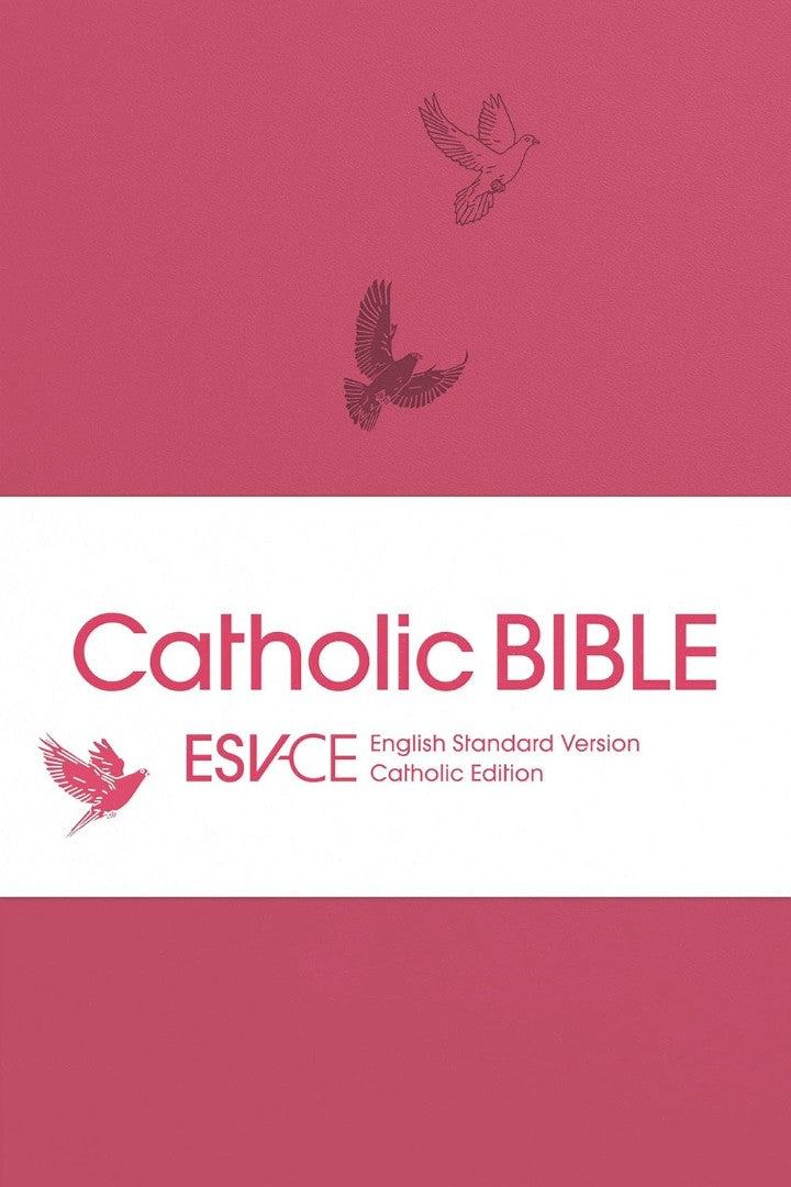 ESV-CE Catholic Bible, Anglicized Pocket Edition - Re-vived
