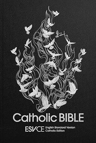 ESV-CE Catholic Bible, Anglicized Pocket Edition - Re-vived