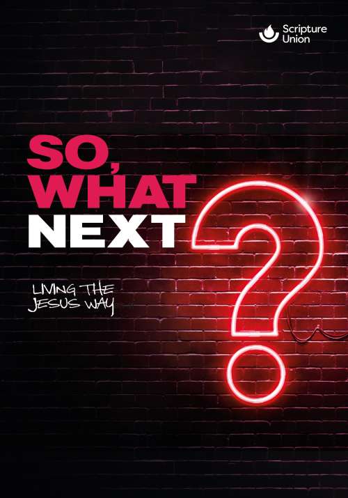 So, What Next? (pack of 10) - Re-vived
