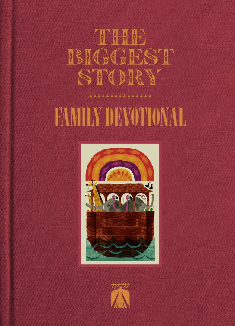 The Biggest Story Family Devotional - Re-vived