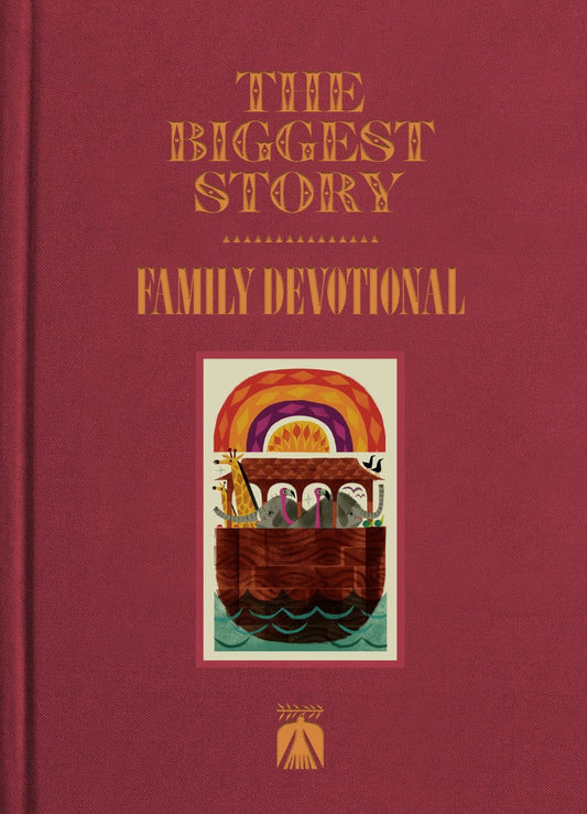 The Biggest Story Family Devotional - Re-vived