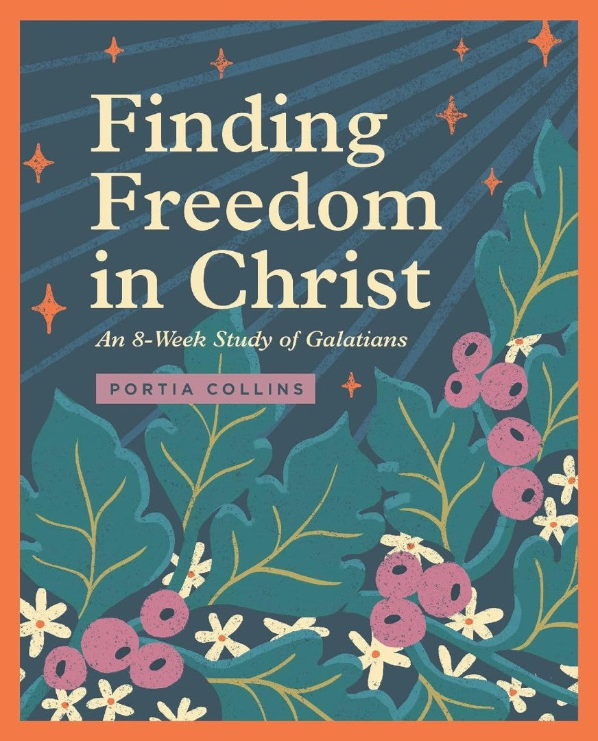 Finding Freedom in Christ - Re-vived