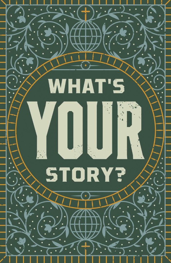 What's Your Story? (25-Pack) - Re-vived