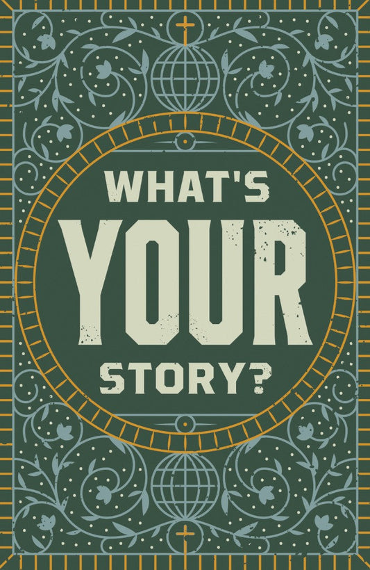 What's Your Story? (25-Pack) - Re-vived