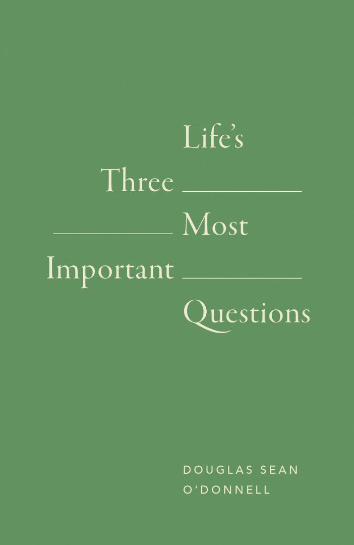 Life's 3 Most Important Questions (10-Pack) - Re-vived