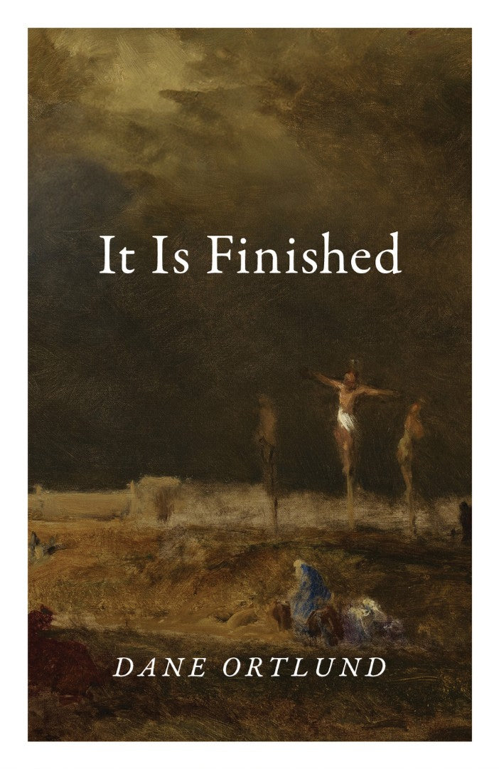 It Is Finished (10-Pack) - Re-vived