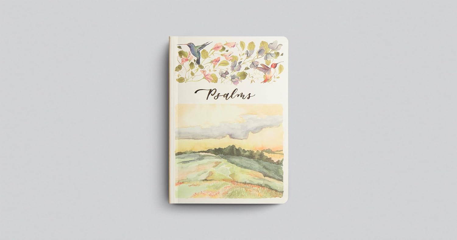 ESV Scripture Journal: Psalms - Re-vived