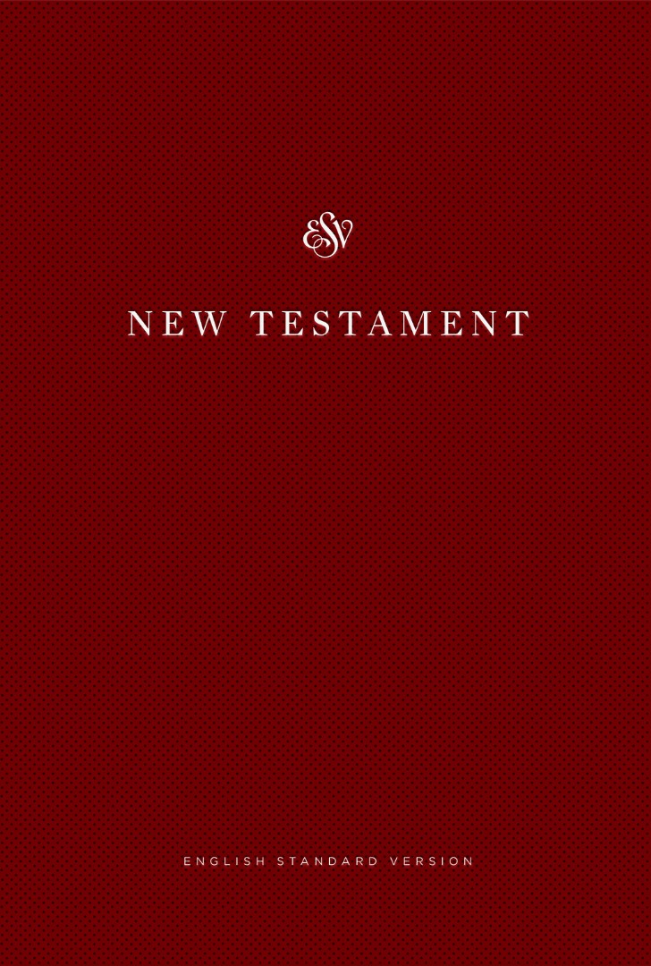 ESV New Testament, Share The Good News Edition - Re-vived