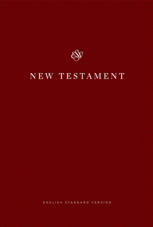 ESV New Testament, Share The Good News Edition - Re-vived